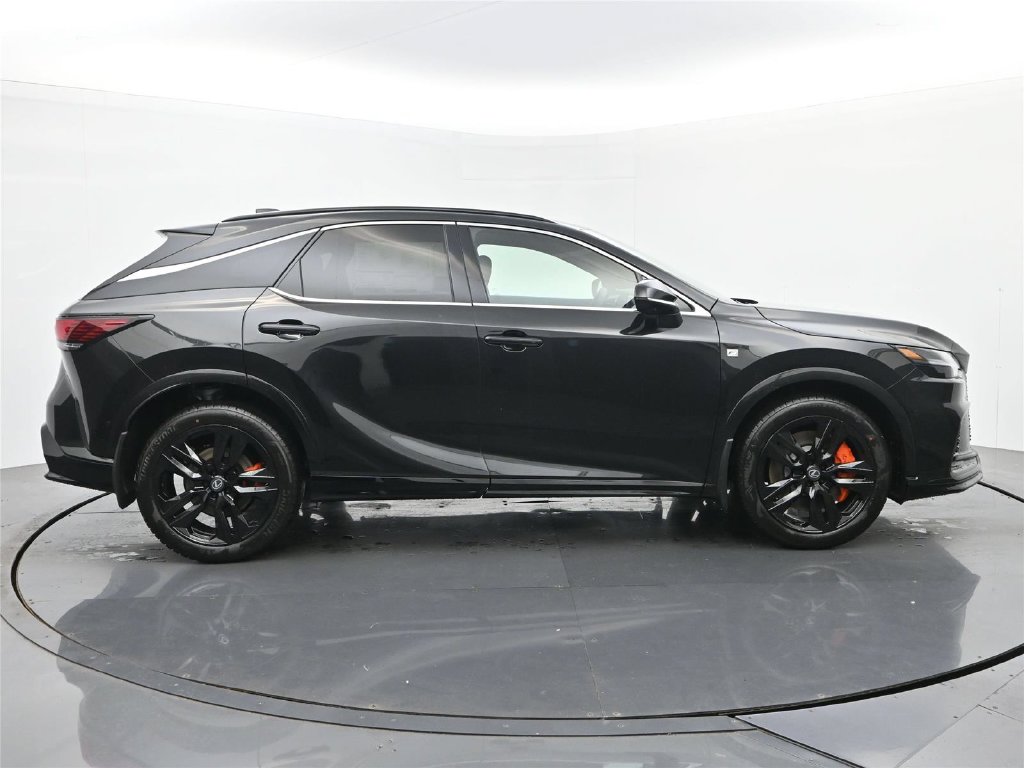 2026 Lexus RX 6
