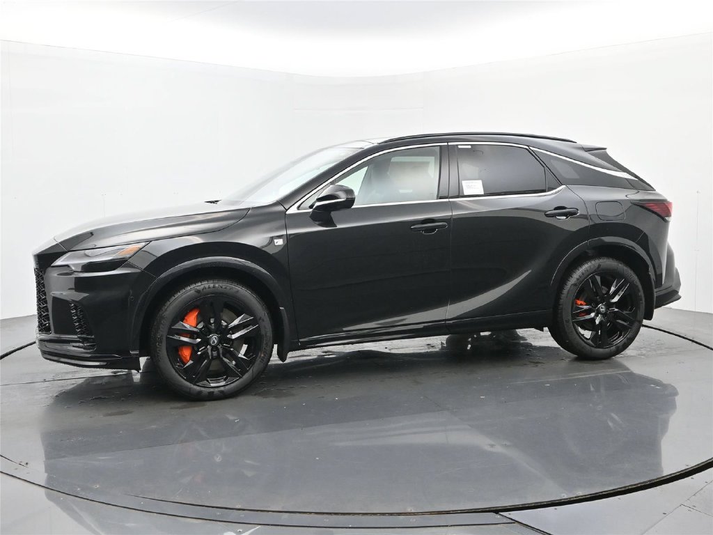2026 Lexus RX 2