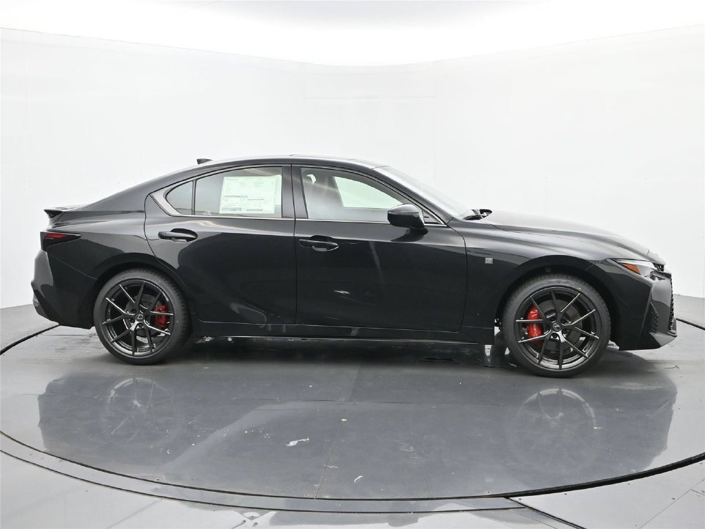 2026 Lexus IS 6