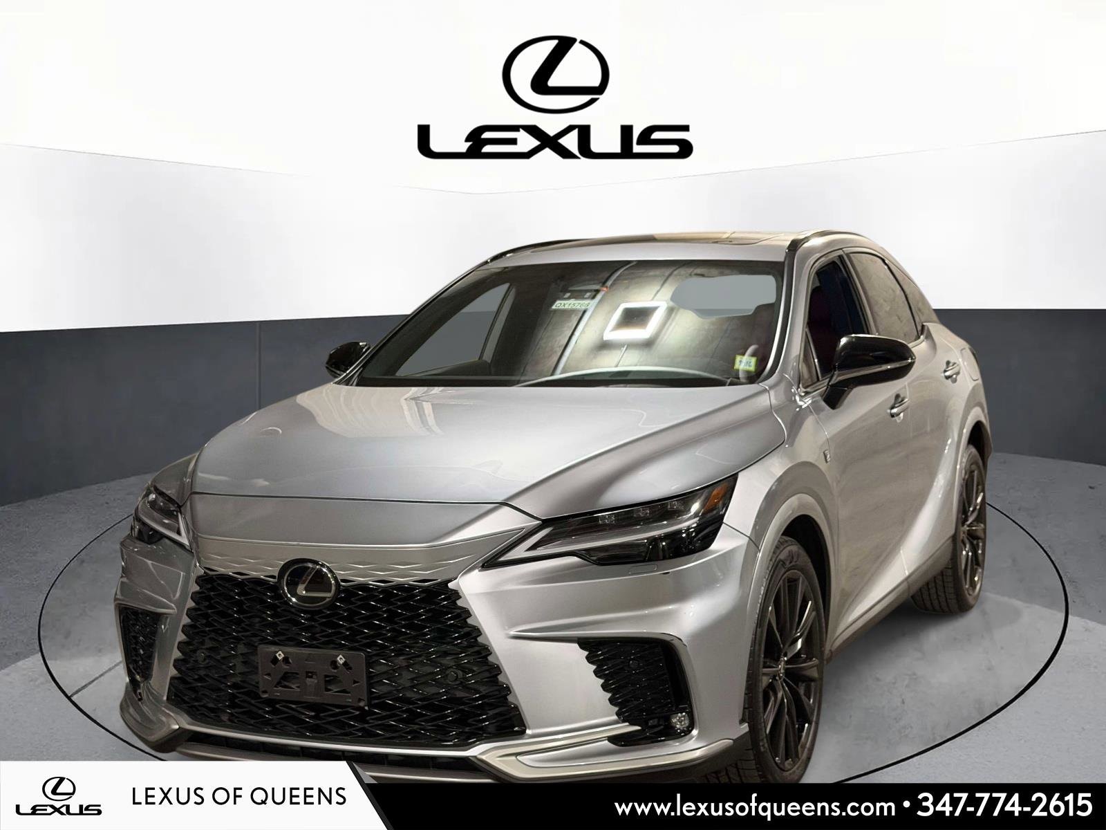2023 Lexus RX 350 350 F SPORT AWD's photo