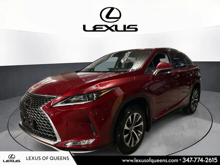 2022 LEXUS RX