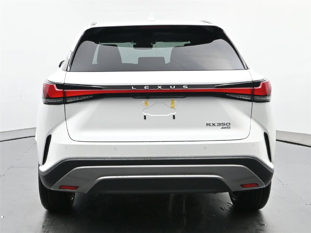 2026 Lexus RX 4