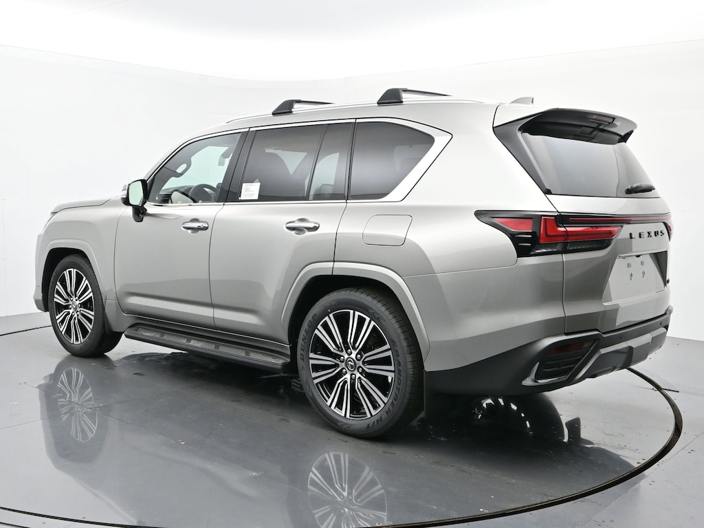 New 2025 Lexus LX 600 LUXURY SUV