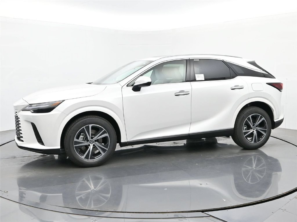 2026 Lexus RX 2