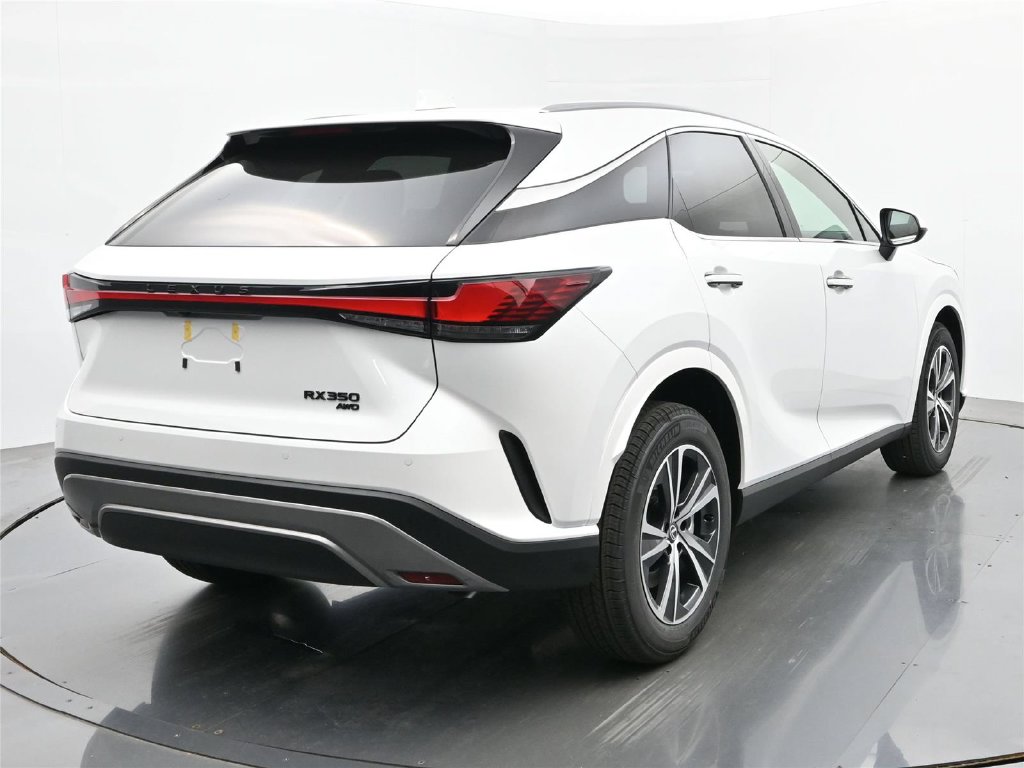 2026 Lexus RX 5