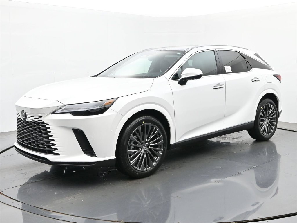 2026 Lexus RX