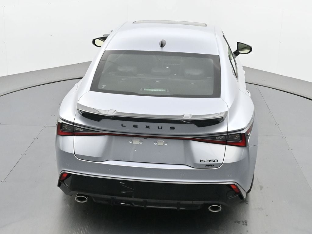 2026 Lexus IS 350 F SPORT DESIGN - Photo 26