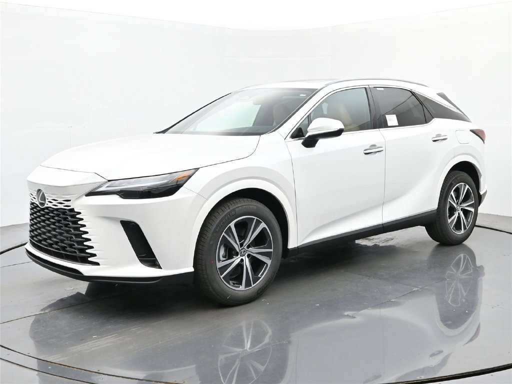 2026 Lexus RX