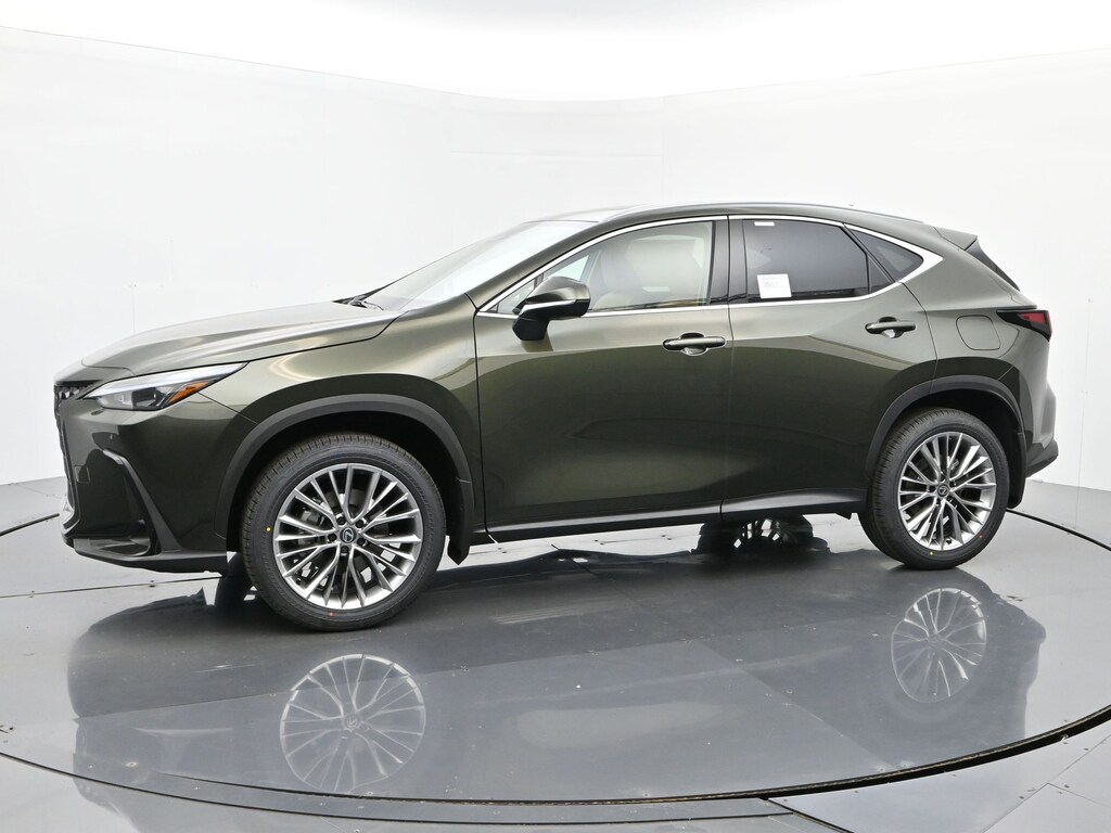 New 2026 Lexus NX 350 PREMIUM AWD SUV