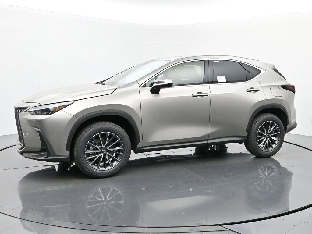 New 2026 Lexus NX 350 AWD SUV