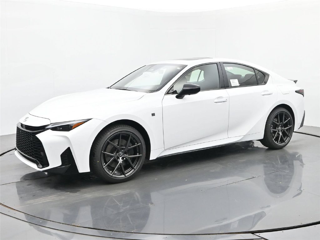 2026 Lexus IS