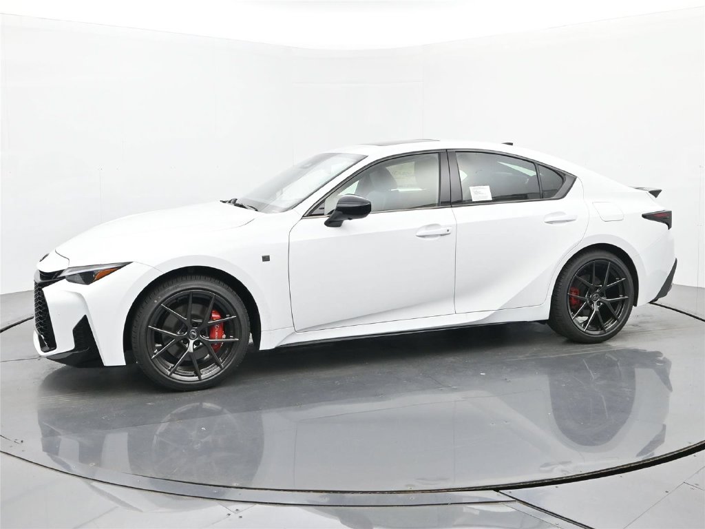 2026 Lexus IS 2