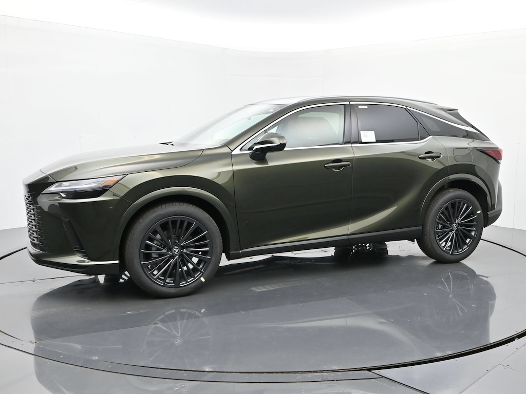 Used 2025 Lexus RX 350 Premium SUV
