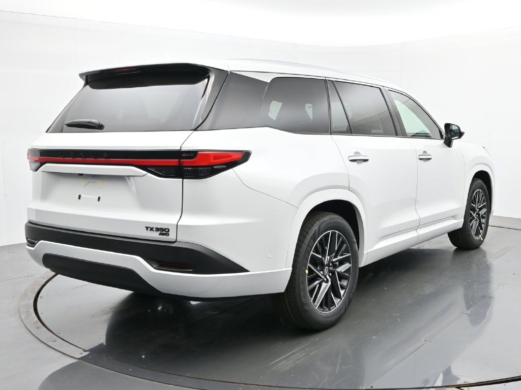 2026 Lexus TX 5