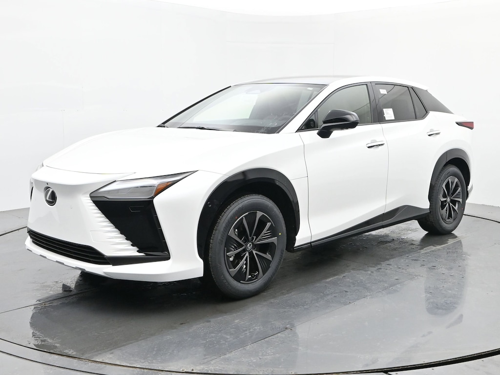 2026 Lexus RZ