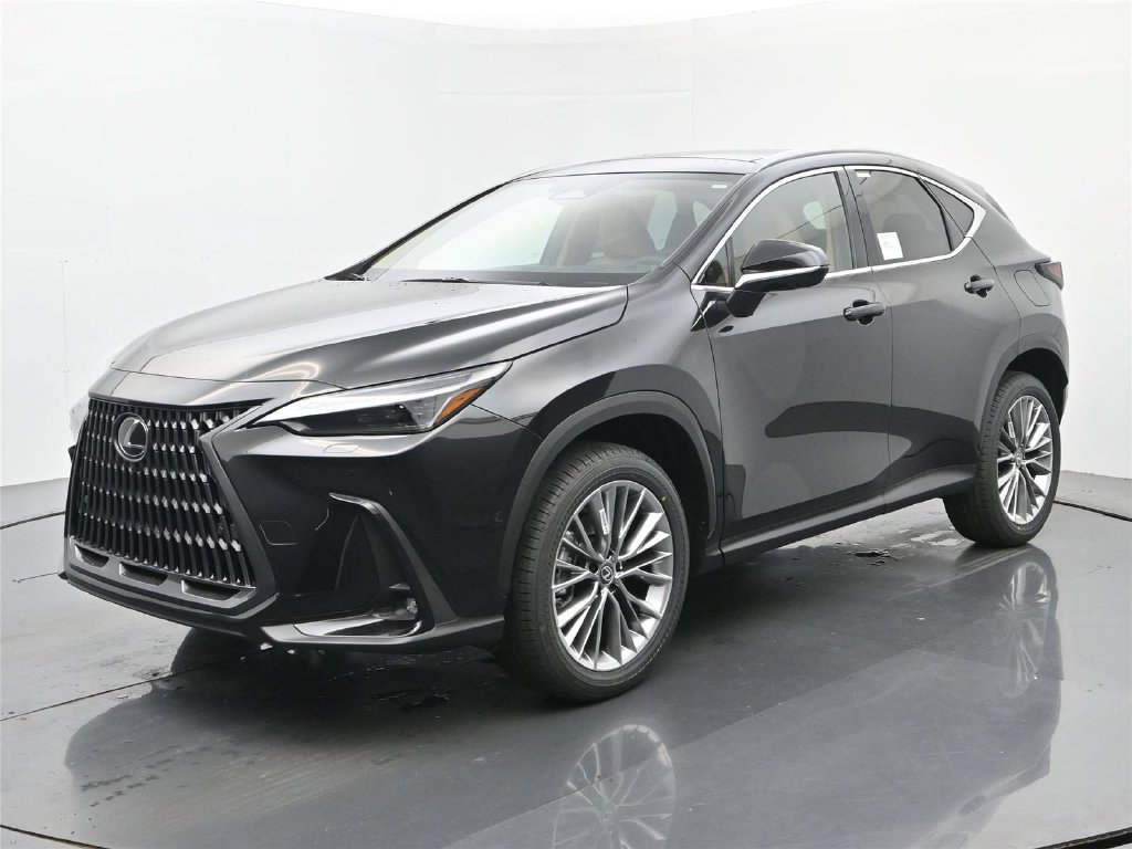 2026 Lexus NX