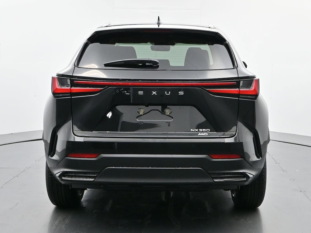 New 2026 Lexus NX 350 AWD SUV