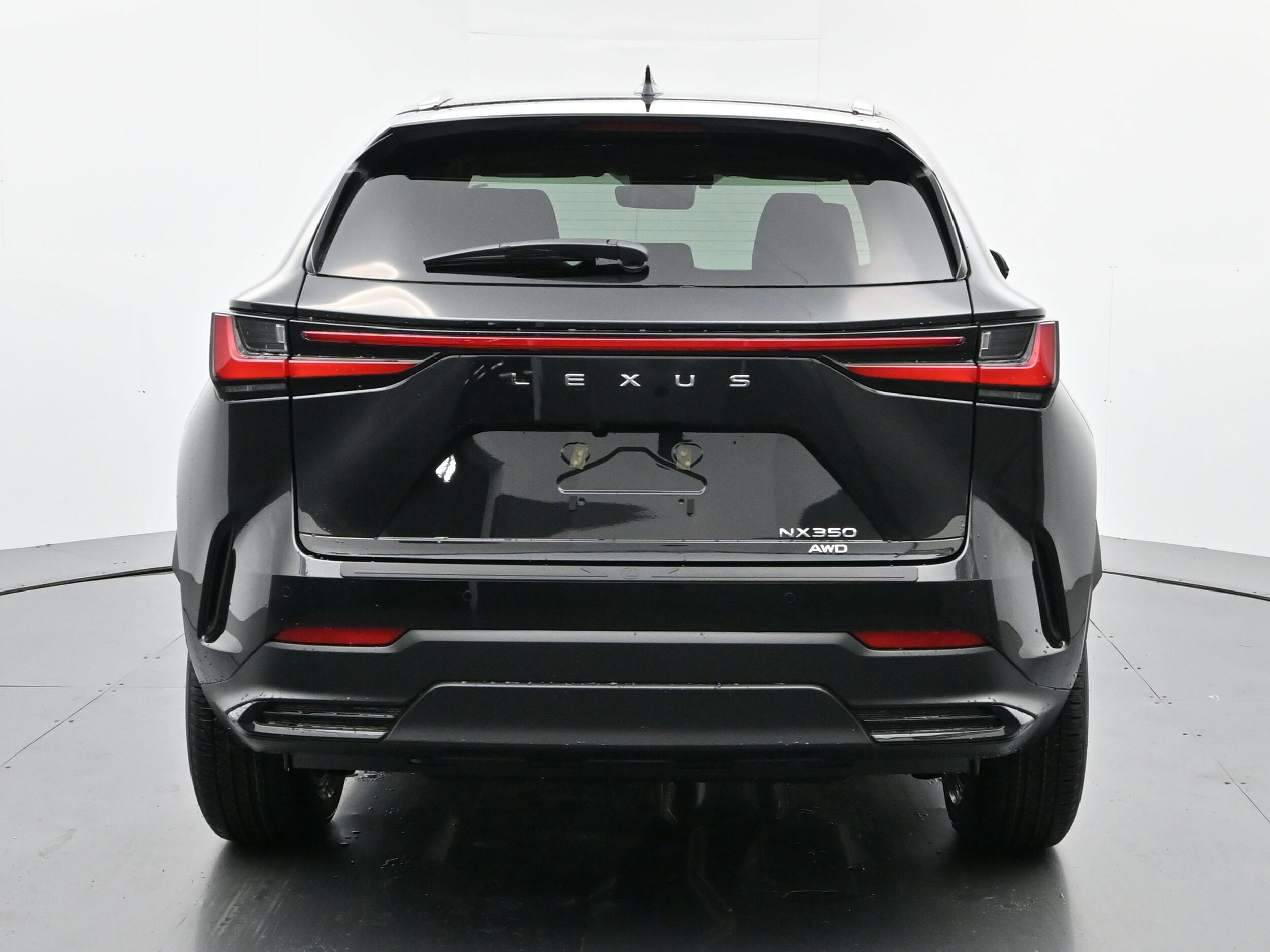 2026 Lexus NX 350 AWD photo 2