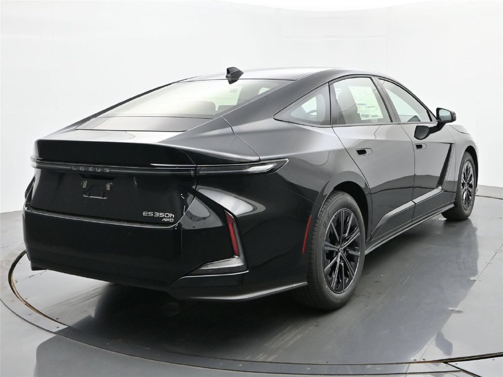2026 Lexus ES Hybrid 5