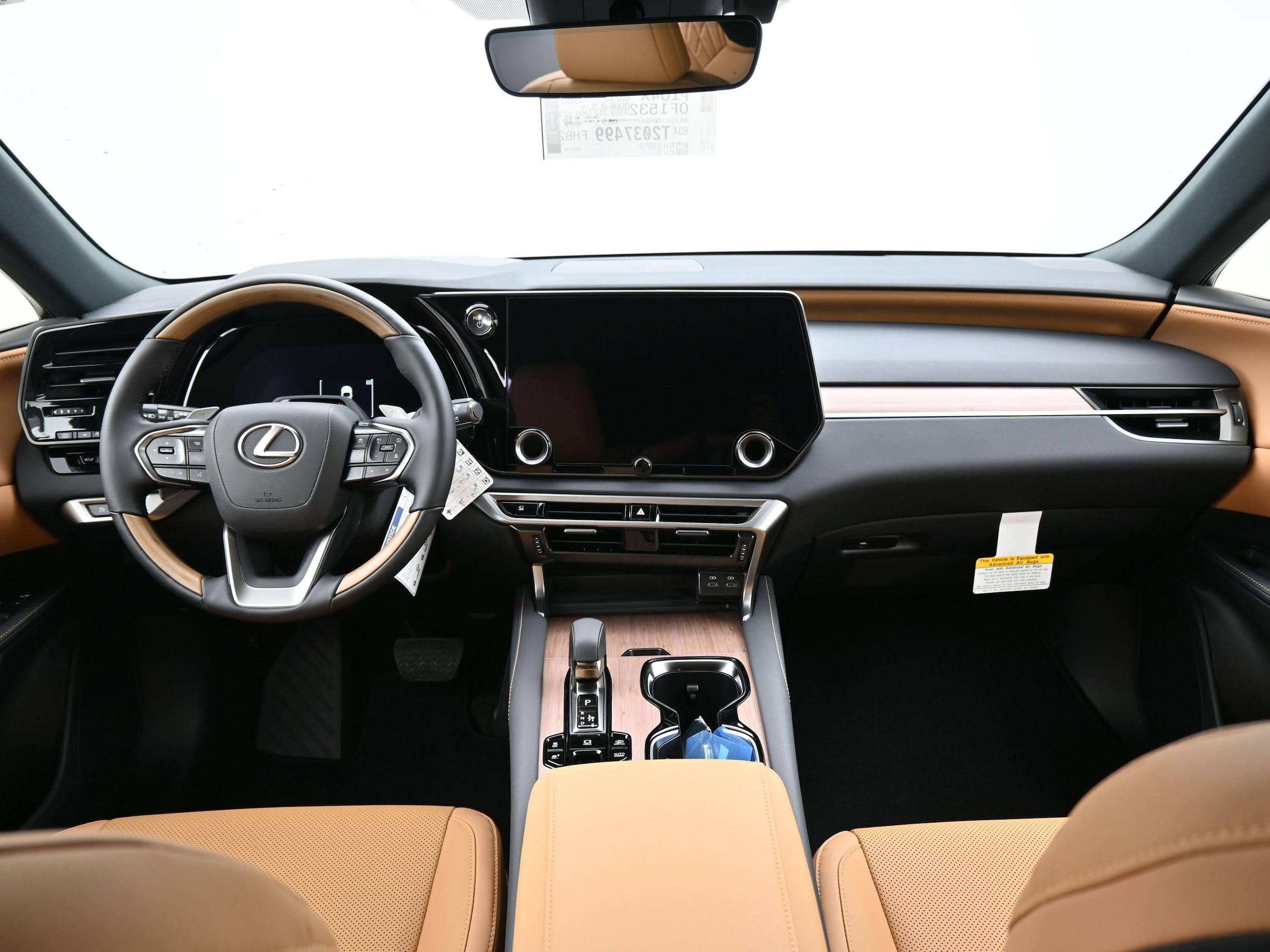 2026 Lexus RX 450h+ Premium - Photo 9