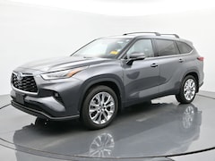 2023 Toyota Highlander Hybrid Limited SUV
