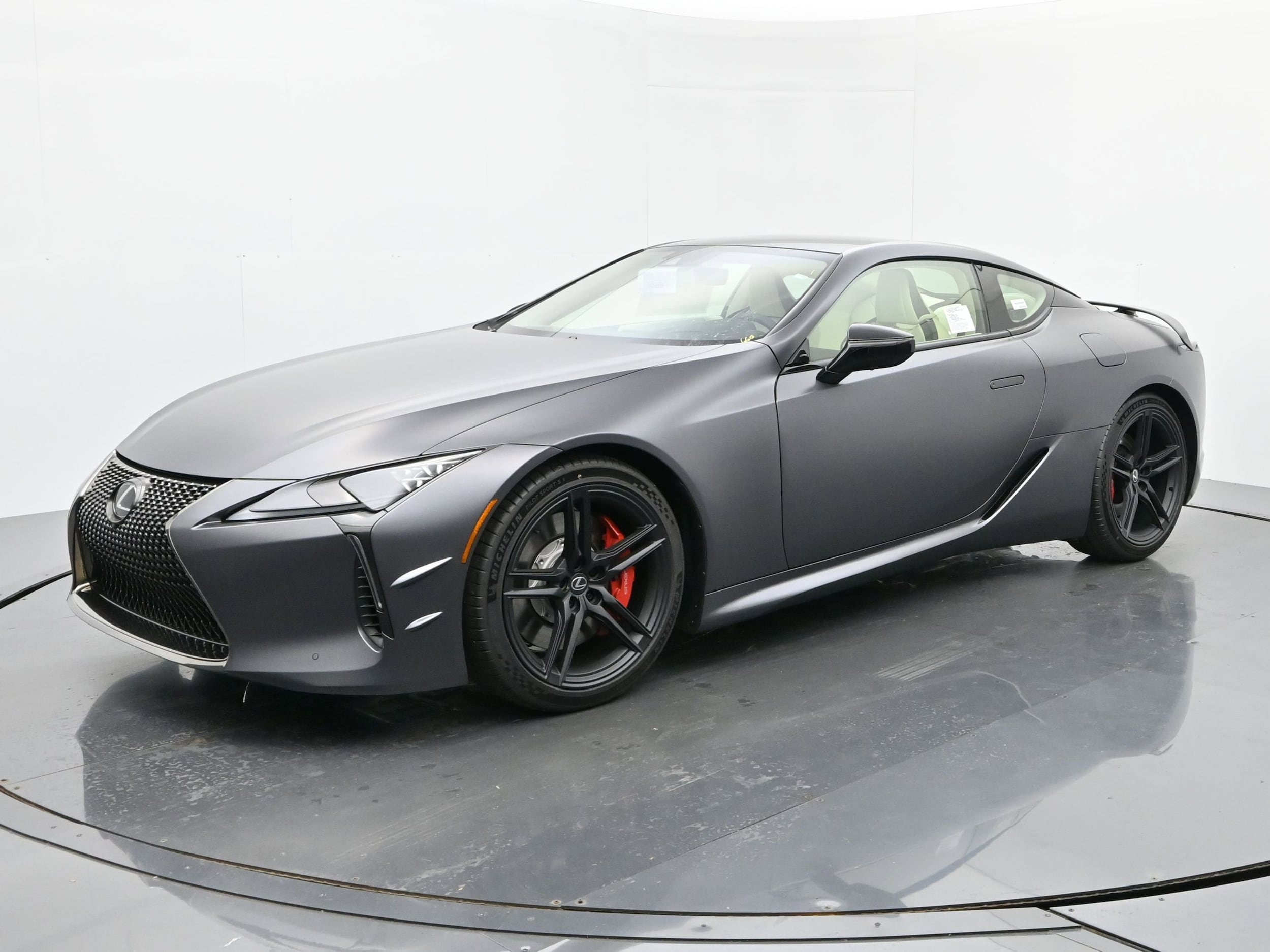 2026 Lexus LC's photo