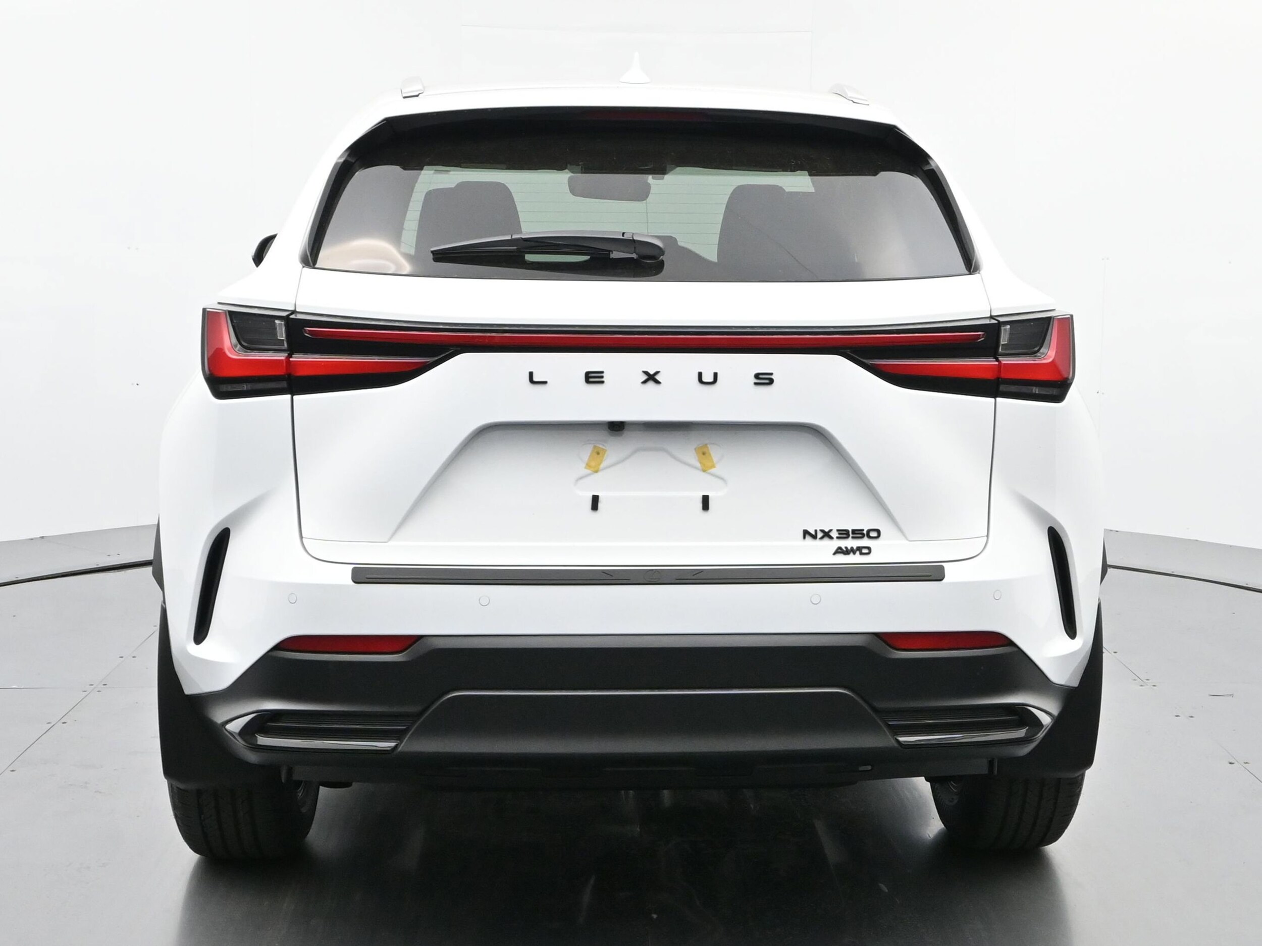 2026 Lexus NX 350 photo 3