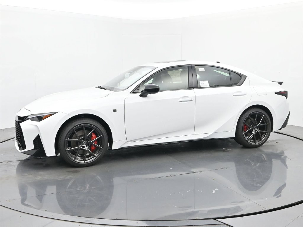 2026 Lexus IS 2