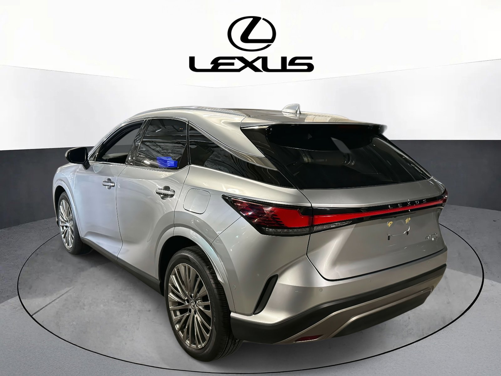 2023 Lexus RX 350 Luxury photo 4