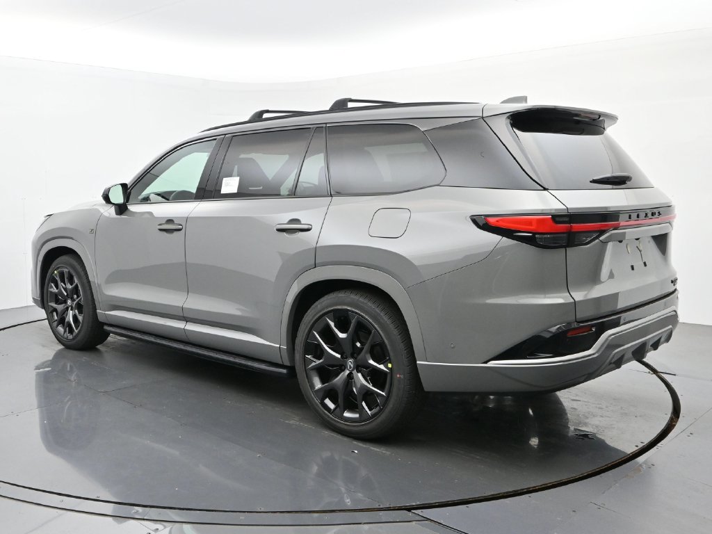 2026 Lexus TX Hybrid 3