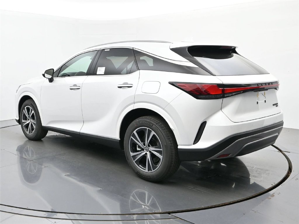 2026 Lexus RX 3