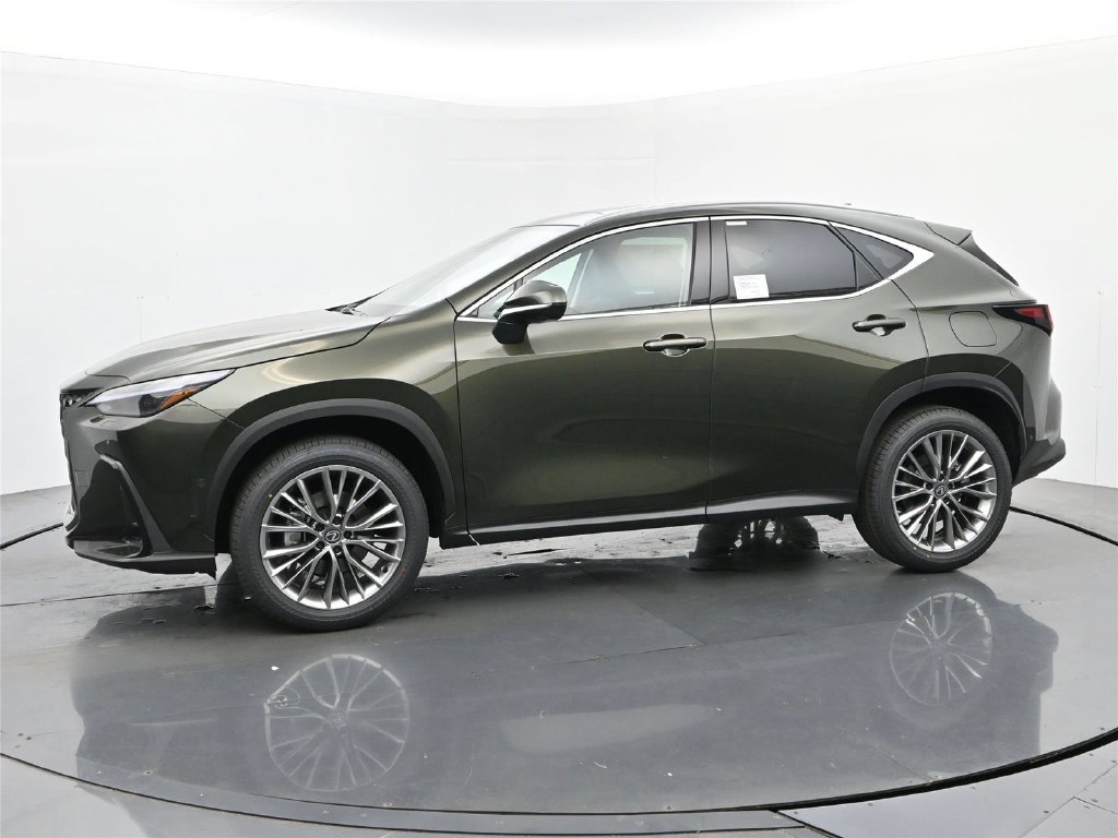 2026 Lexus NX 2