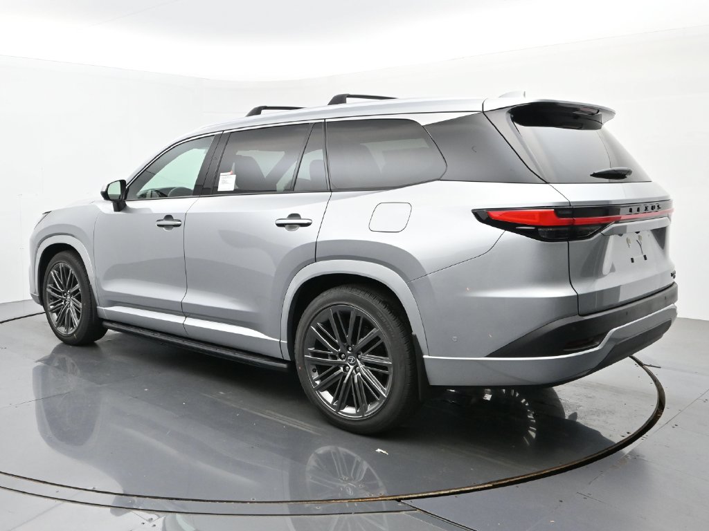 2026 Lexus TX 3