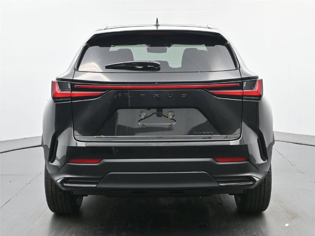 2026 Lexus NX 4