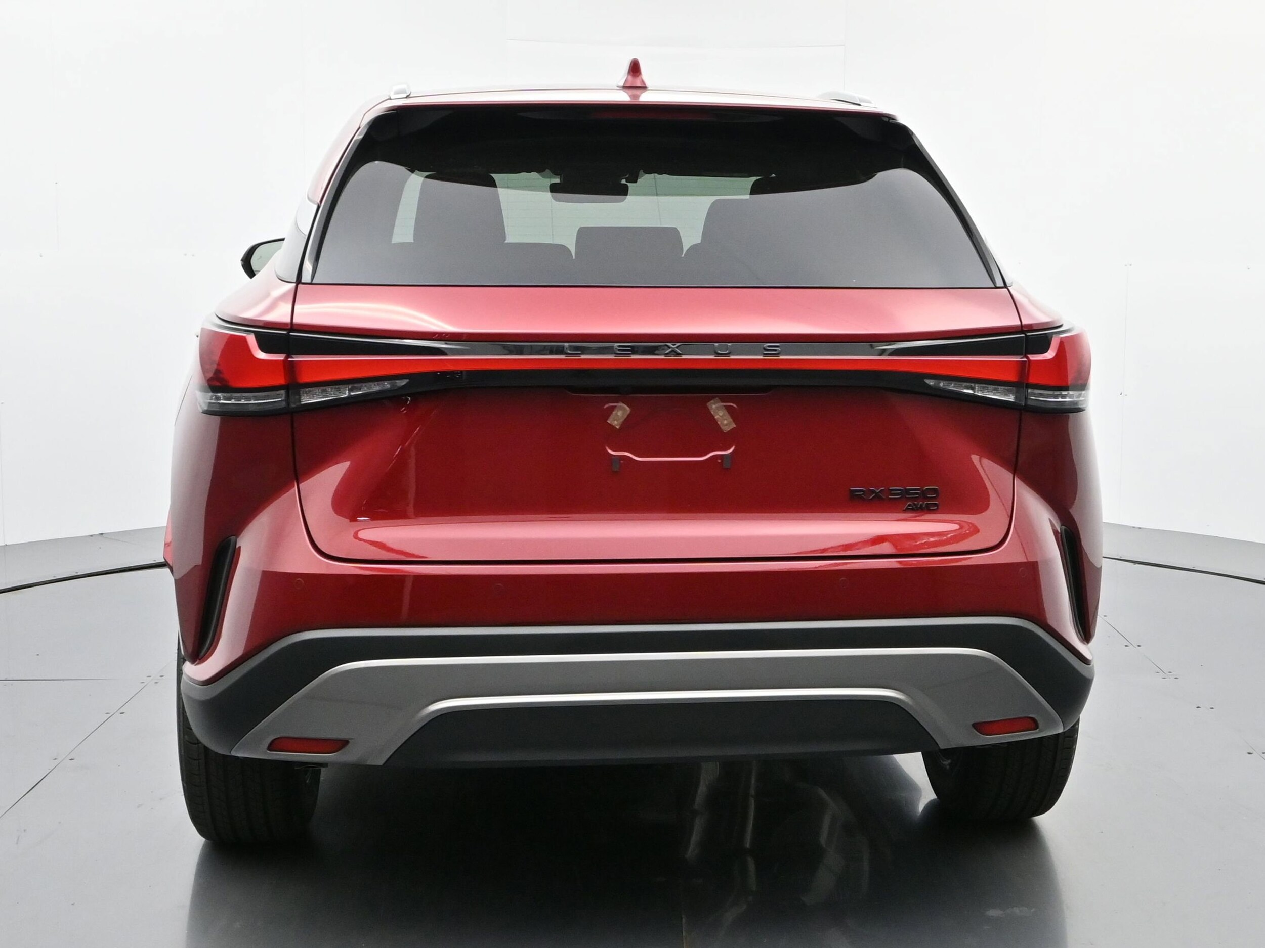 2025 Lexus RX 350 Premium AWD photo 4