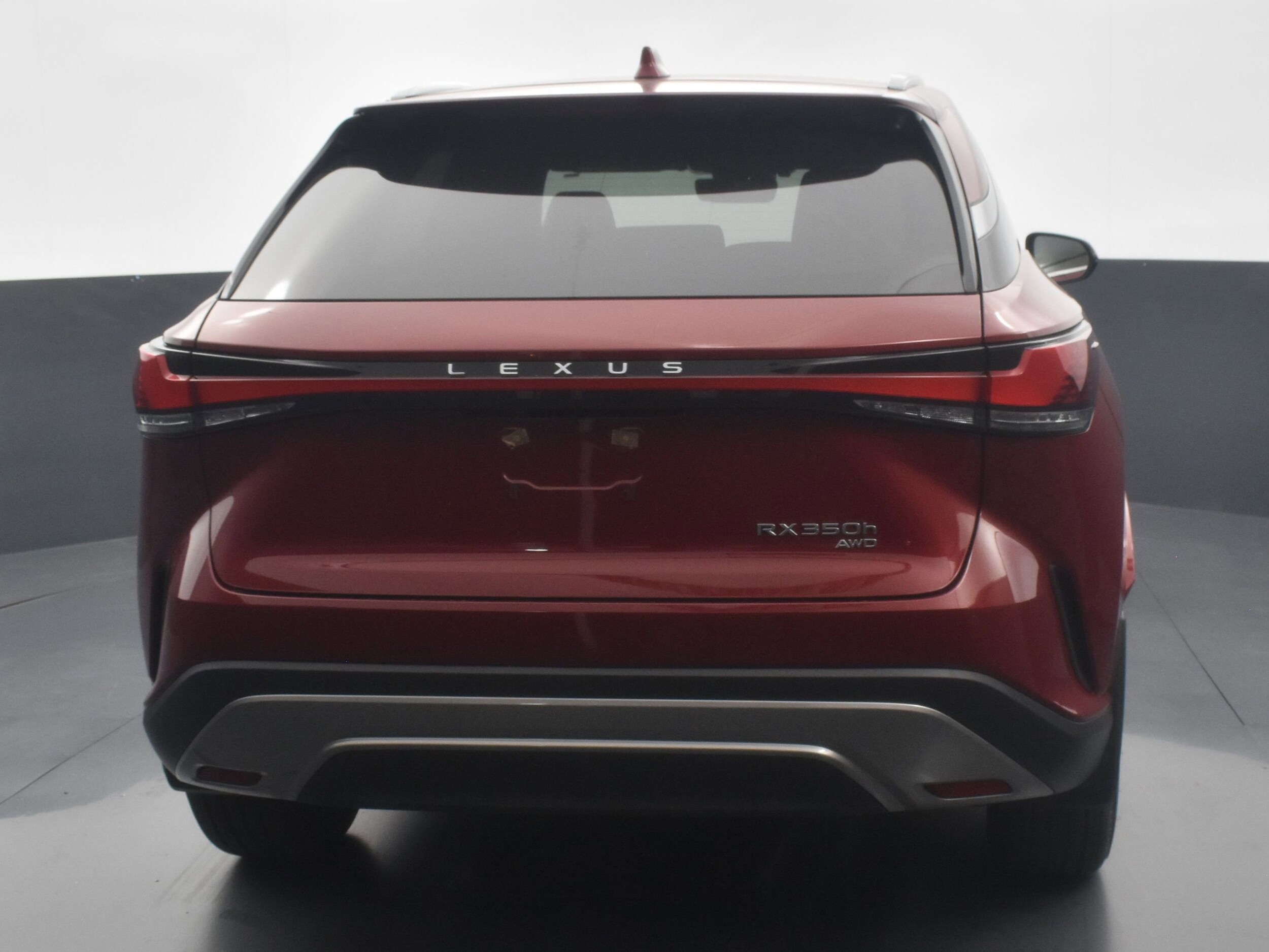 2024 Lexus RX 350h Premium photo 4