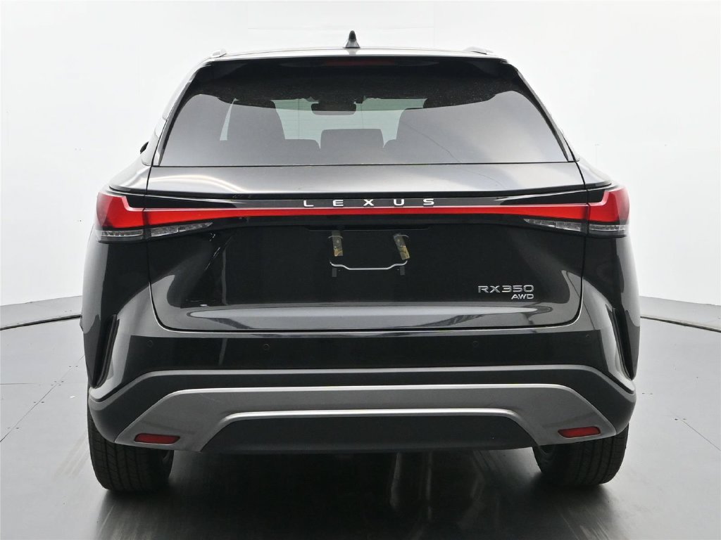 2026 Lexus RX 4