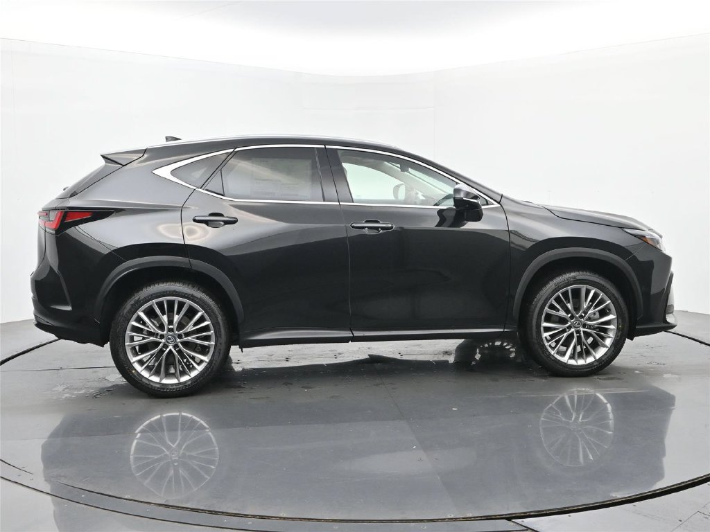 2026 Lexus NX 6
