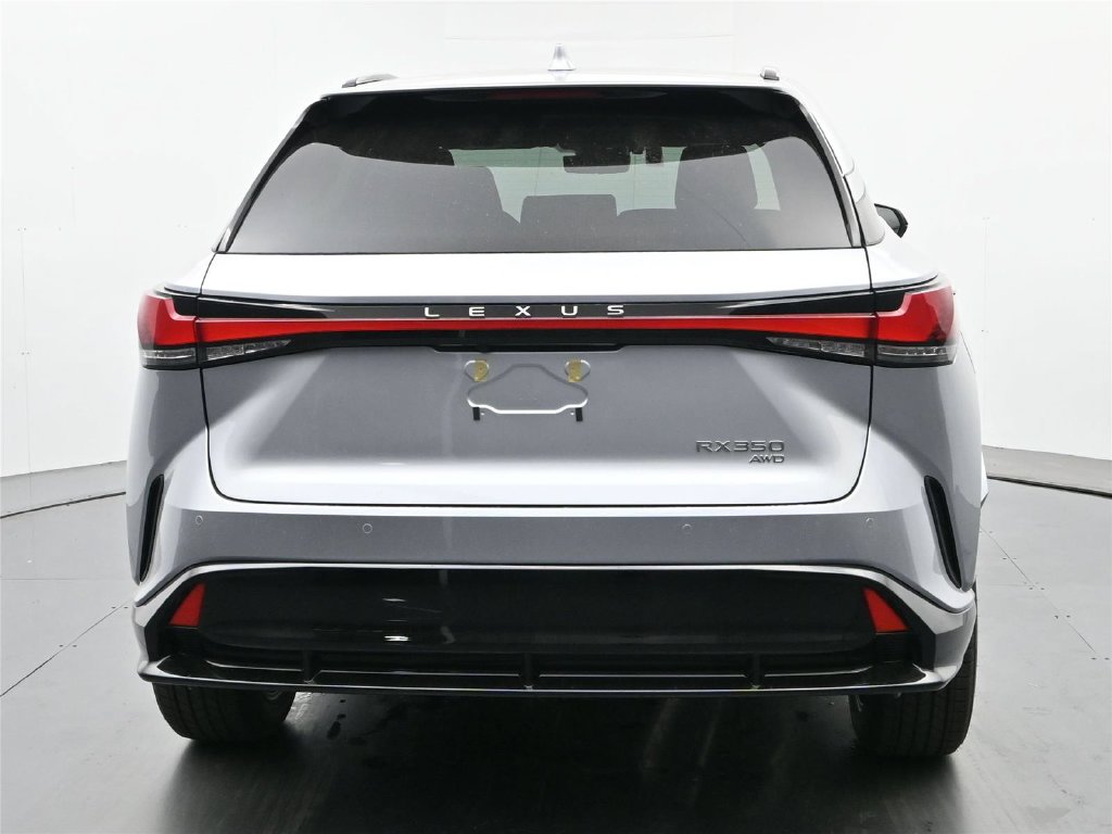 2026 Lexus RX 4