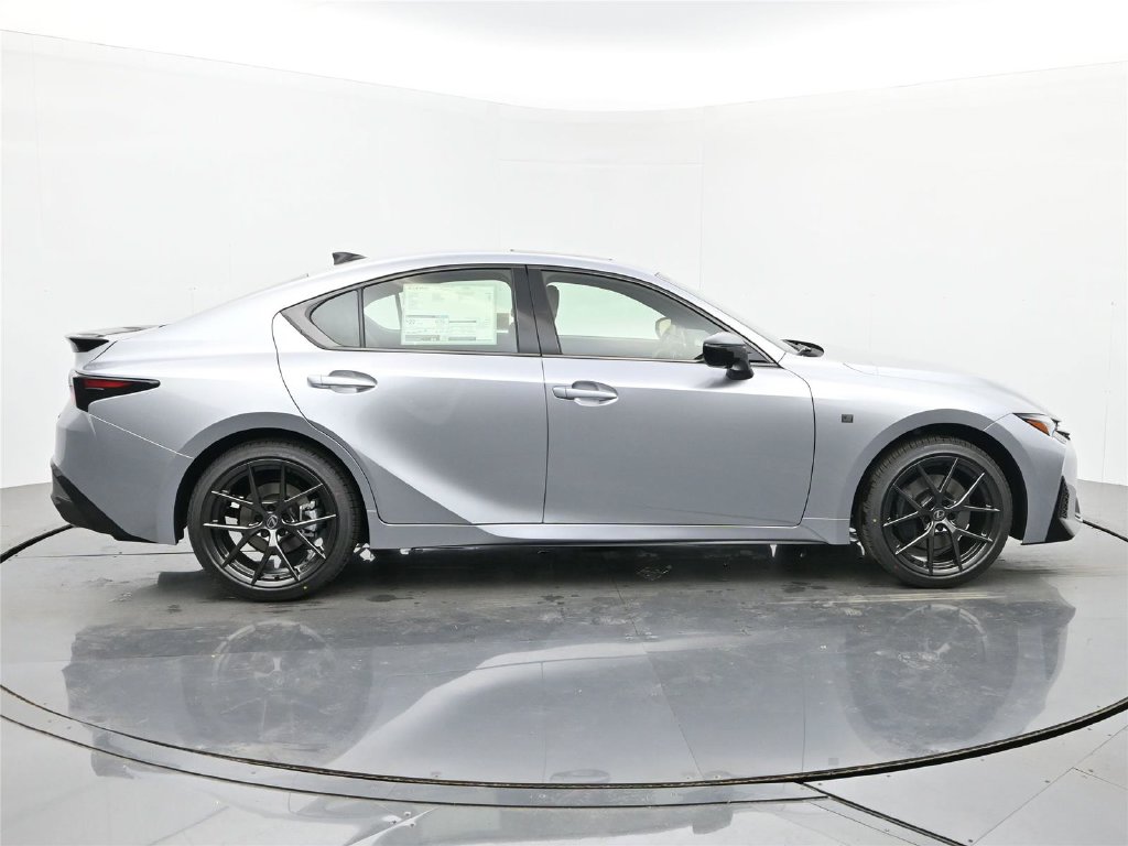 2026 Lexus IS 6