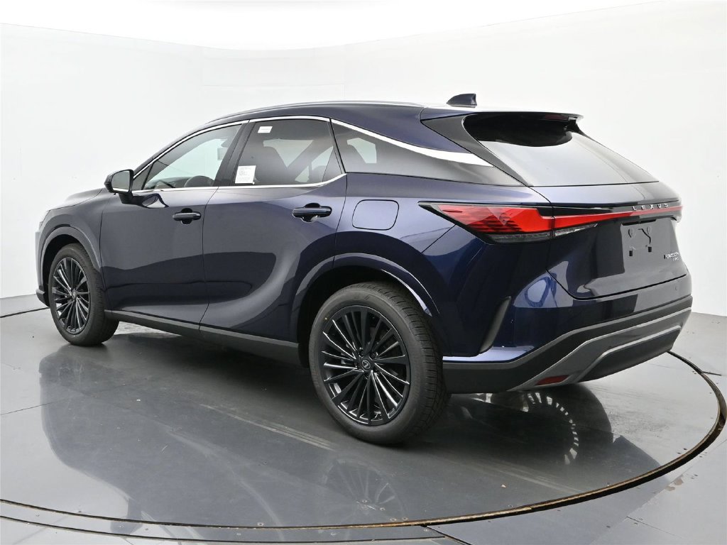 2026 Lexus RX PLUG-IN Hybrid Electric Vehicle 3