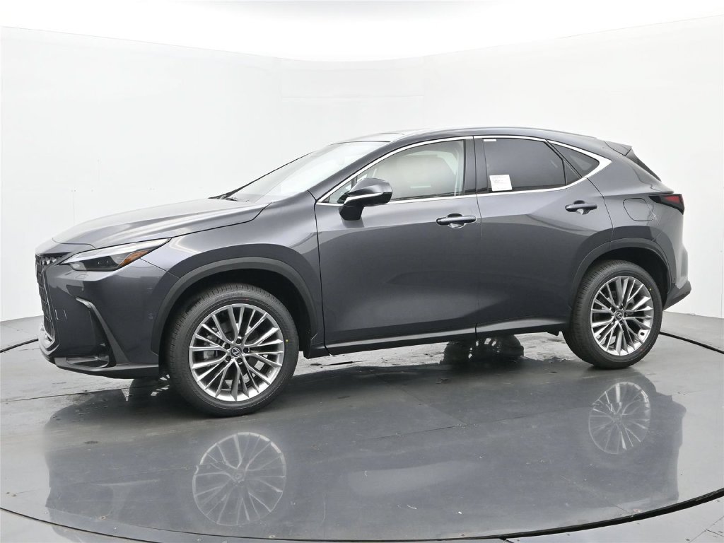 2026 Lexus NX 2