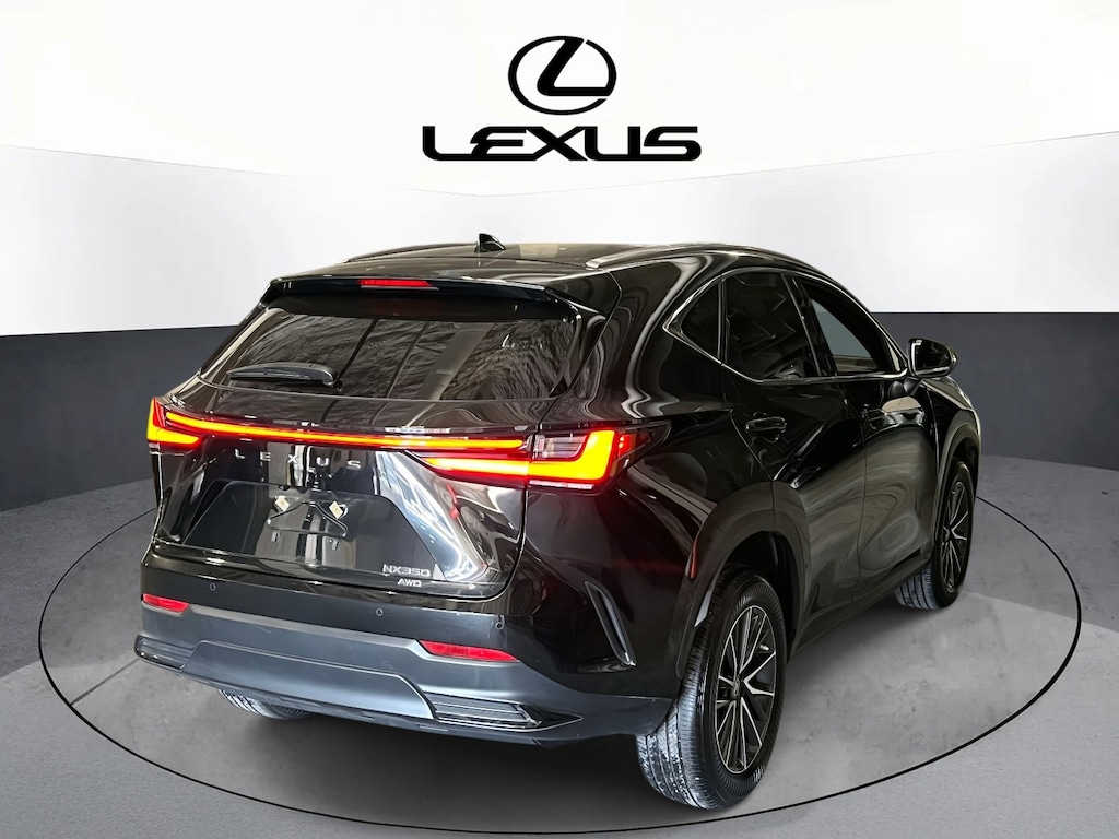 Certified 2023 Lexus NX 350 Premium SUV