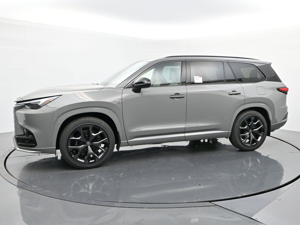 New 2026 Lexus TX HYBRID 500h F SPORT PERFORMANCE PREMIUM AWD SUV