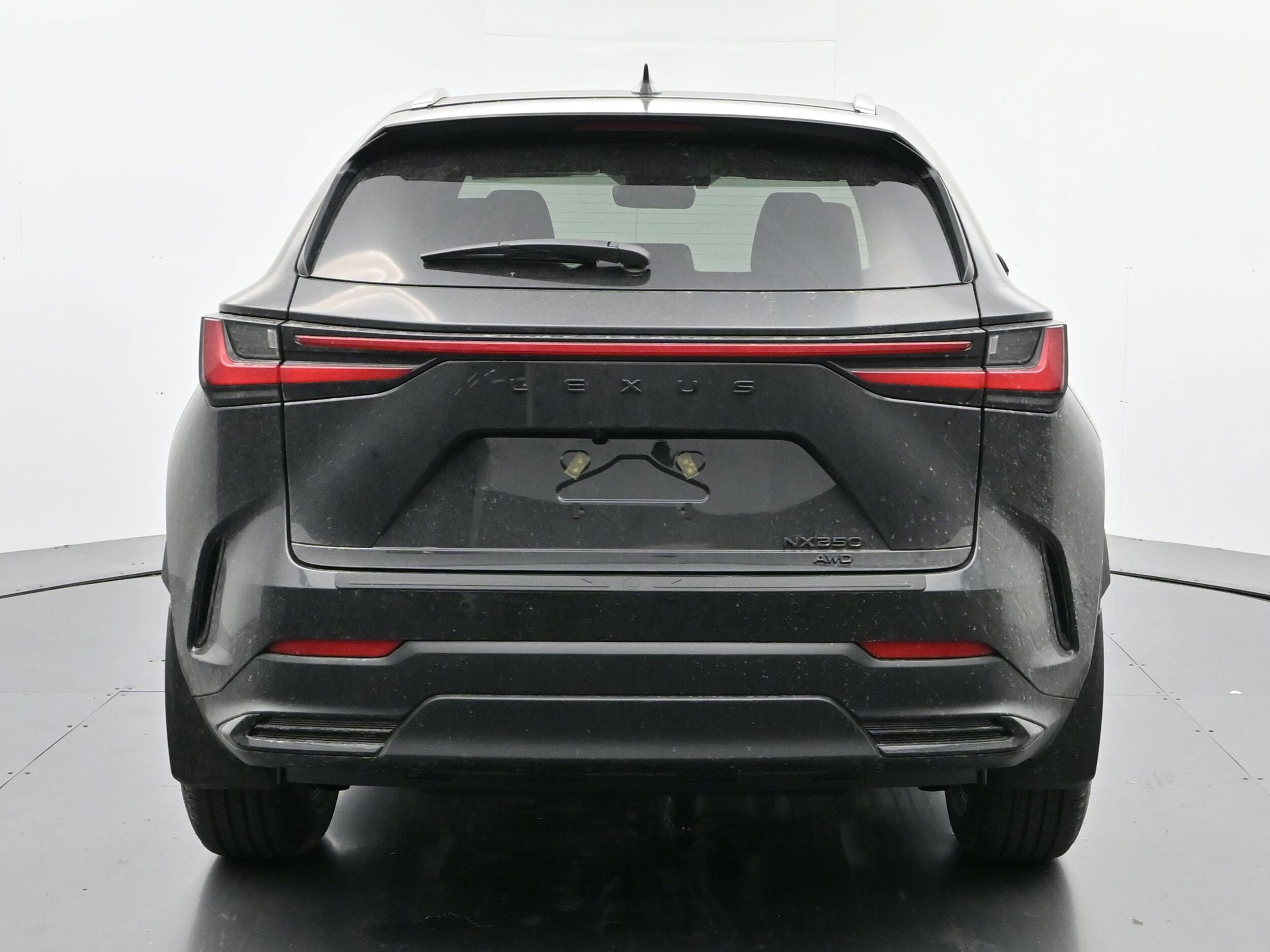 2026 Lexus NX 350 photo 4