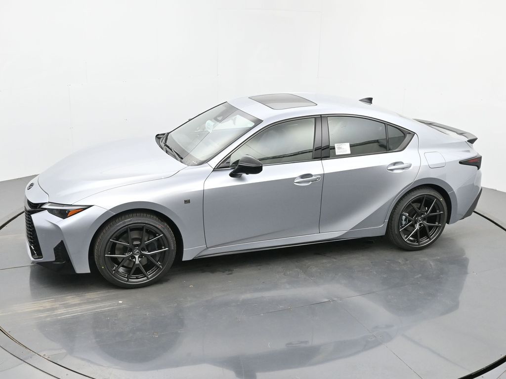 2026 Lexus IS 350 F SPORT DESIGN - Photo 24