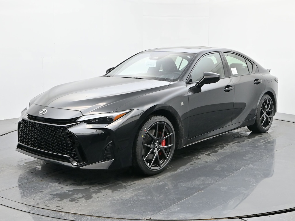 2026 Lexus IS