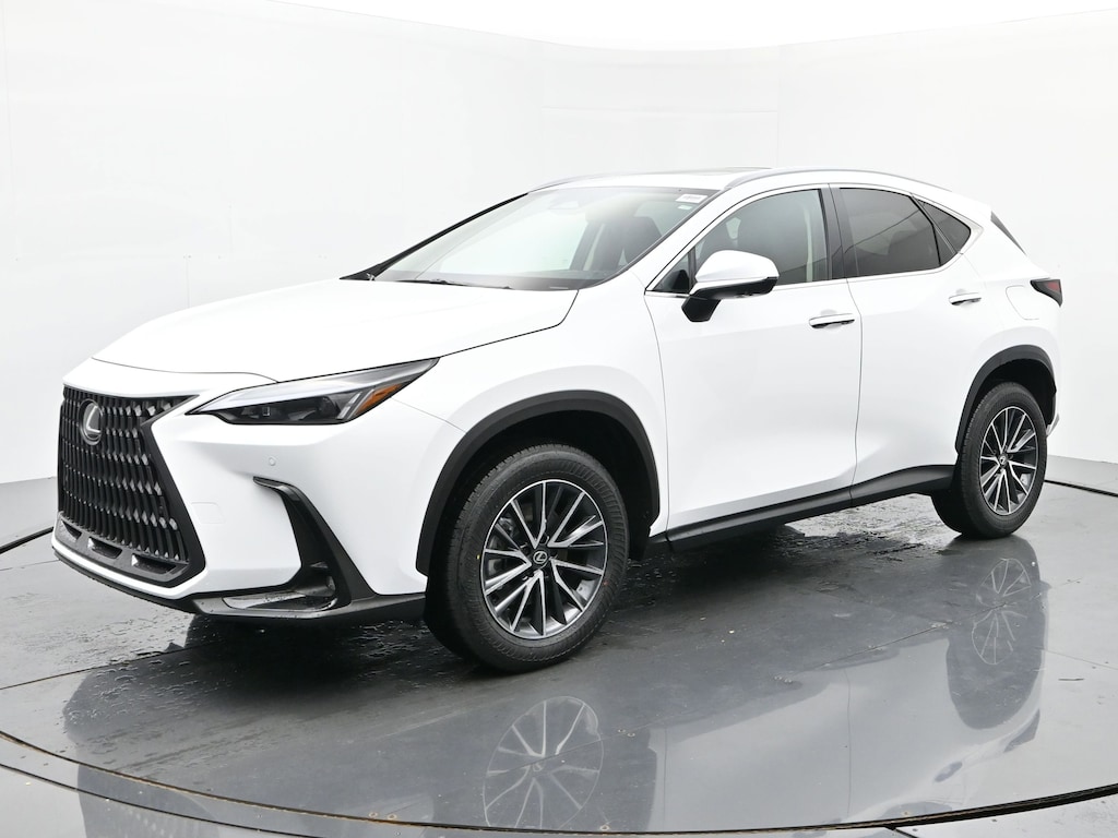 New 2026 Lexus NX HYBRID 350h PREMIUM AWD SUV