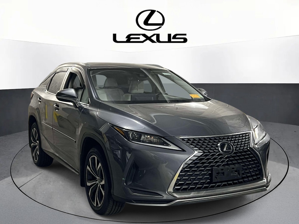 Used 2020 Lexus RX 350 SUV