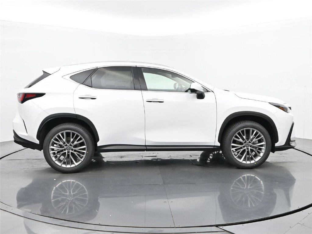 2026 Lexus NX 6